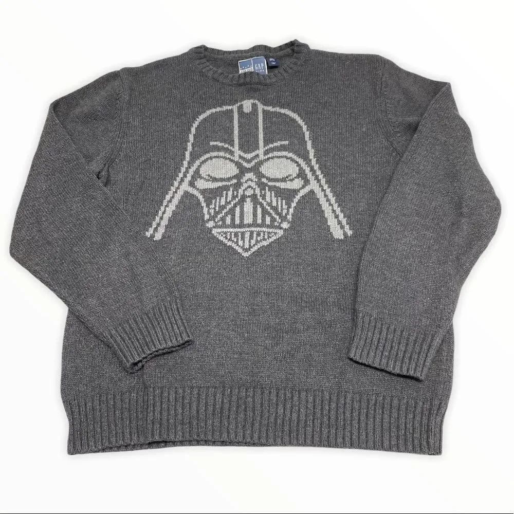 Gap | Stars Wars Sweater sz XL (14/16)
